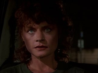 Hidden Fears Movie (1993) - Meg Foster, Frederic Forrest, Mariah Reed