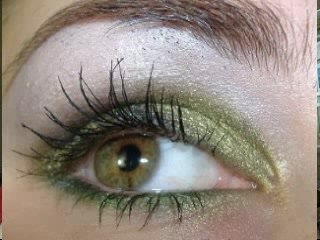 MAKE UP GREEN LESSON BY MAC