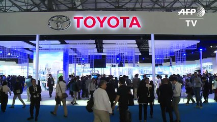 Nova geração da Toyota