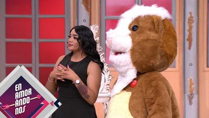 ¡Por fin descubrimos a la flechada de Jorge! | Enamorándonos