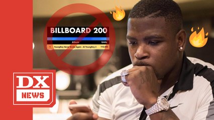 Casanova Is Salty About "Behind These Scars" Failing To Chart On The Billboard 200