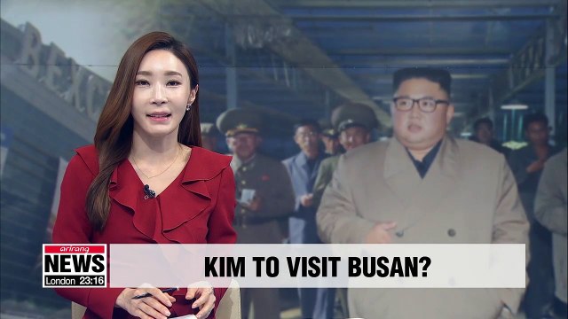 Questions still hang over whether North Korean leader Kim Jong-un will indeed accept Seoul's invitation to visit the southern port city of Busan for a multi-lateral forum in November. According to South Korea's ambassador to ASEAN,... the possibility, how