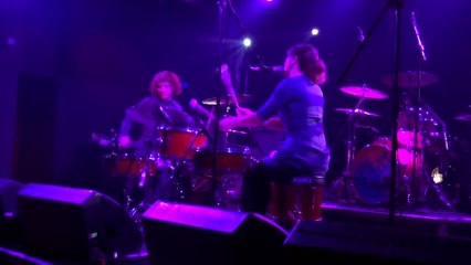 RATTLE at Portsmouth Wedgewood Rooms, 2019.