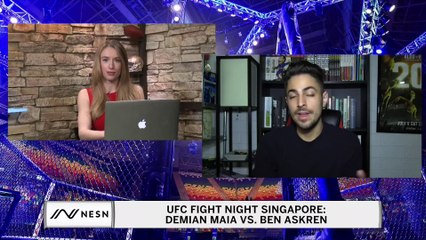 UFC Singapore: Demian Maia vs. Ben Askren Preview, Prediction