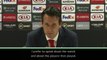 Emery refuses to reassure Ozil over Arsenal future
