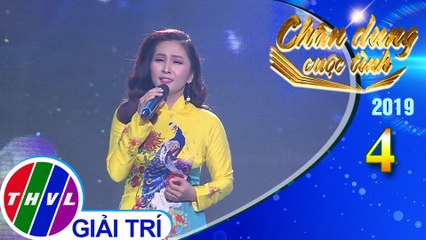 Chân dung cuộc tình Mùa 3 - Tập 4[8]: Nếu đời không có anh - Ngọc Liên