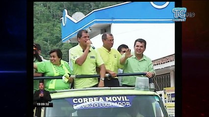 Se presentó documentación sobre presuntos aportes irregulares