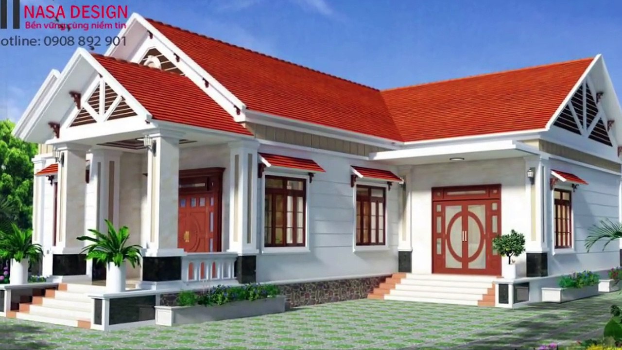 Nhà thầu thi công xây dựng nhà cấp 4 nhà phố tại Bình Dương