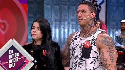 ¡Marian y Alejandro fluyeron muy bien en su cita! | Enamorándonos