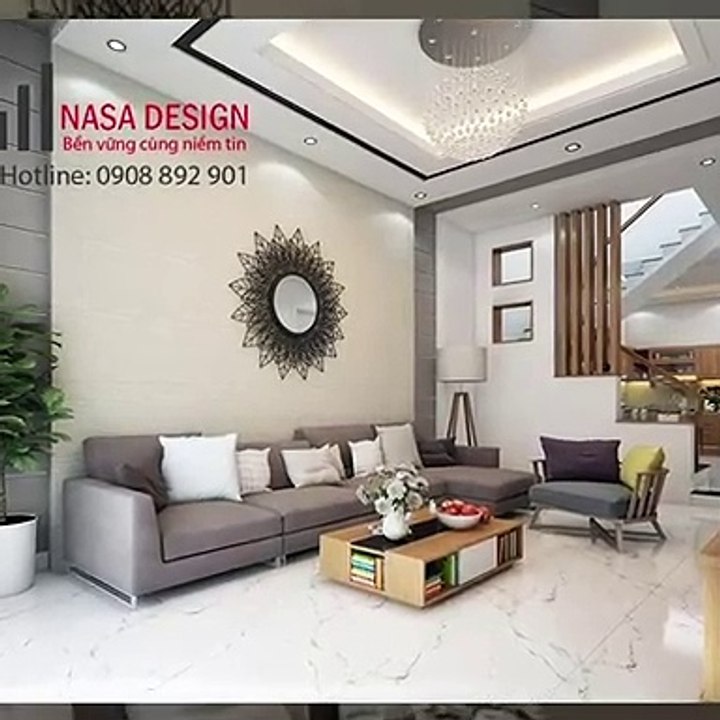 Công ty thiết kế nội thất tại Bình Dương | Nasa Bình Dương