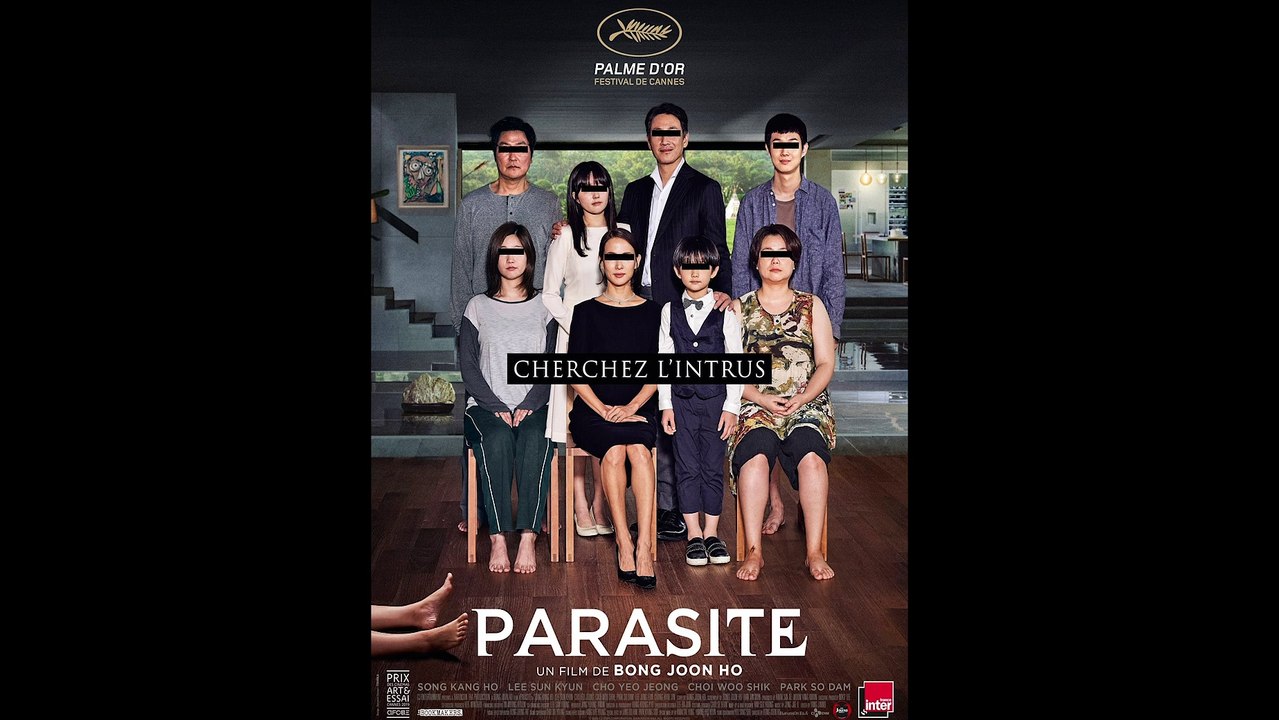 PARASITE (Gisaengchung) | FNC 2019