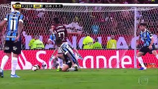 Libertadores 2019 - Flamengo vs Grêmio GLOBO 23.10.2019 - 2º Tempo