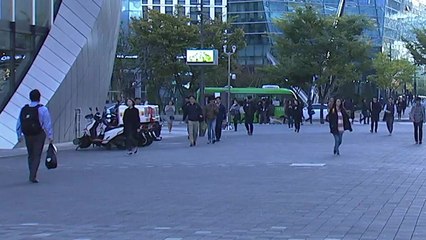 [날씨] 밤사이 기온 뚝...주말 올가을 가장 '쌀쌀' / YTN