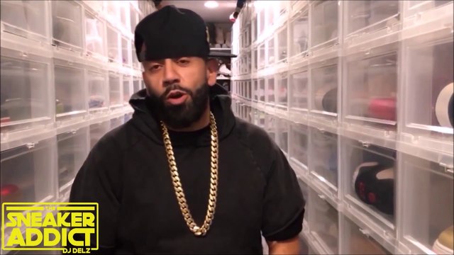Sneakerhead Mayor Shares His Top 3 Favorite Shoes With DJ Delz The Sneaker Addict
