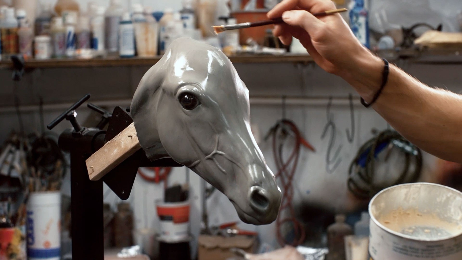 Stuffed documentary movie