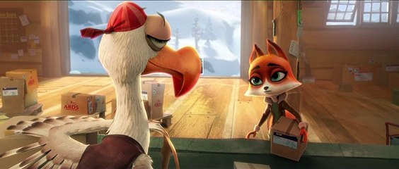 Arctic Dogs movie clip - Top Dog