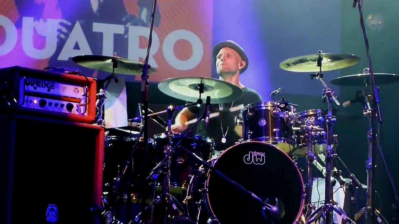 Suzi Quatro - Can the Can