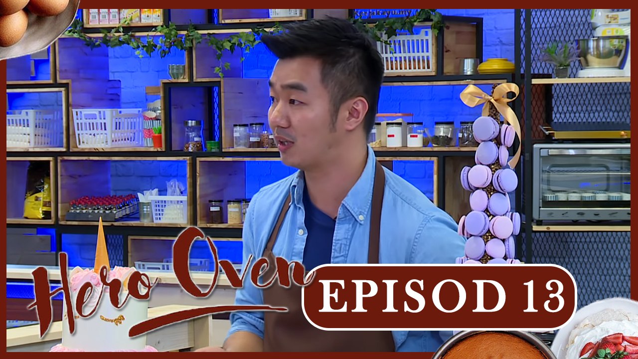 Hero Oven (2017) | Episod 13