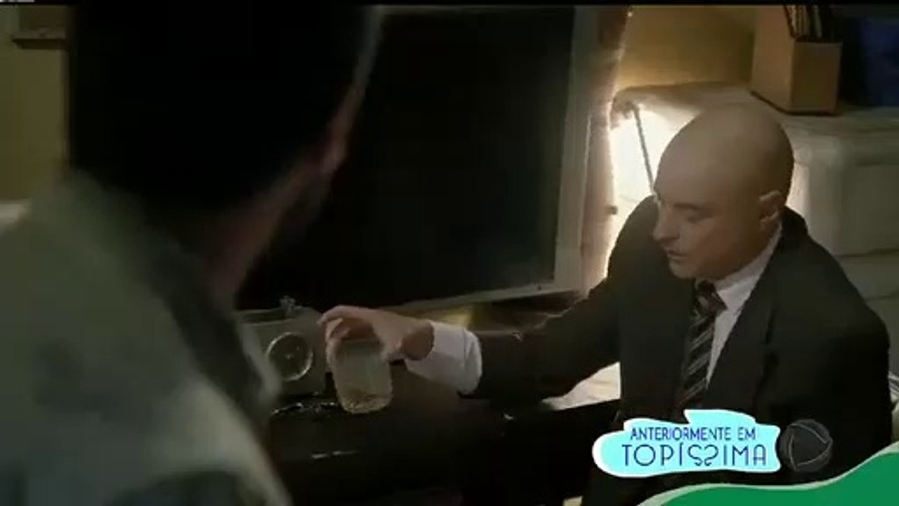 TOPÍSSIMA CAPÍTULO 113 QUARTA 24-10-19 EM HD [COMPLETO]