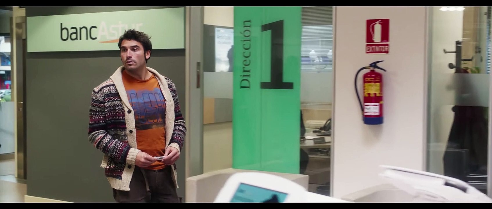 Si Yo Fuera Rico Película - Banco Astur