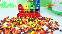 Aprende los cololores con Dulces Juegos para niños