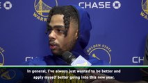 Warriors new boy Russell using Draymond's advice to improve