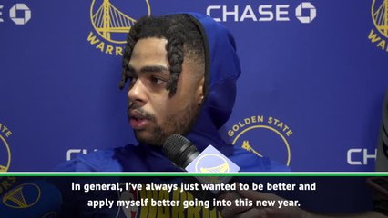 Warriors new boy Russell using Draymond's advice to improve