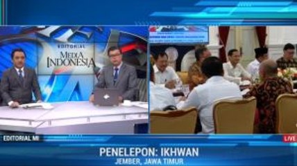 Bedah Editorial MI: Kabinet Pendobrak