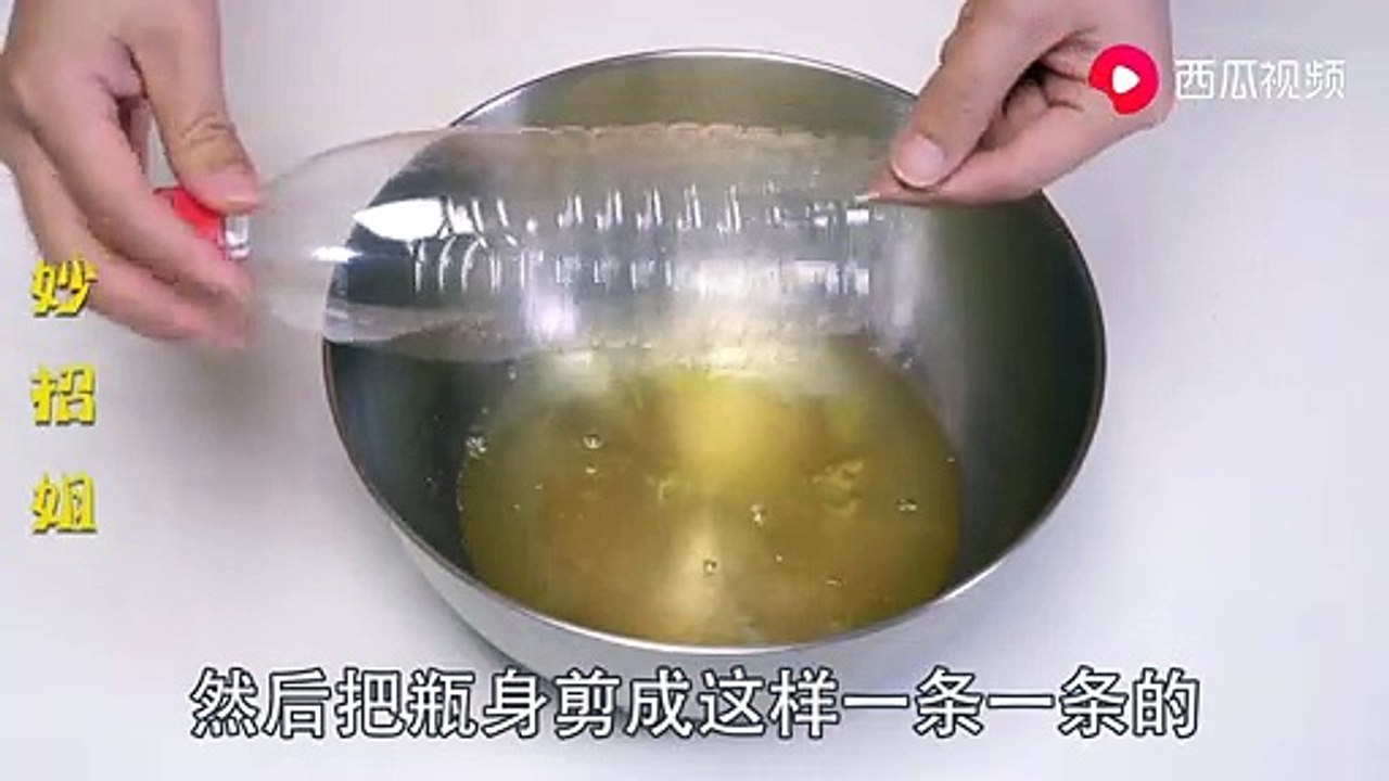 【Making cake with rice cooker】想吃蛋糕不用买，教你在家用电饭煲做...