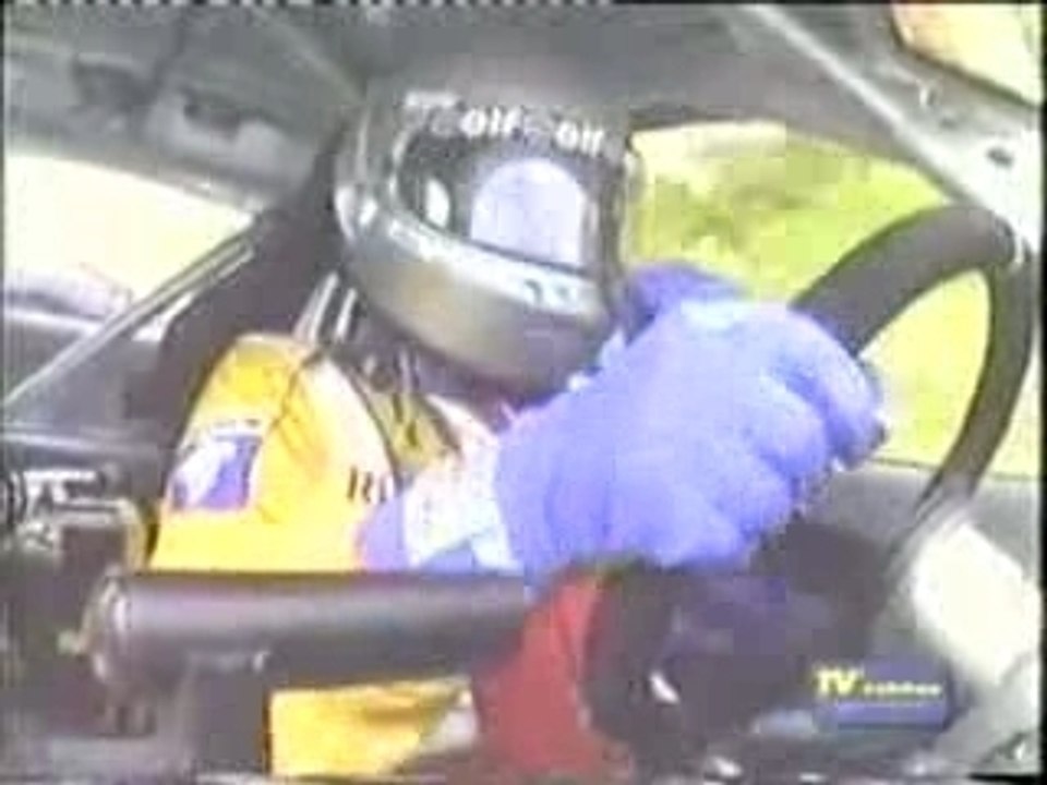 1 the best drift of ragnotti(clio)