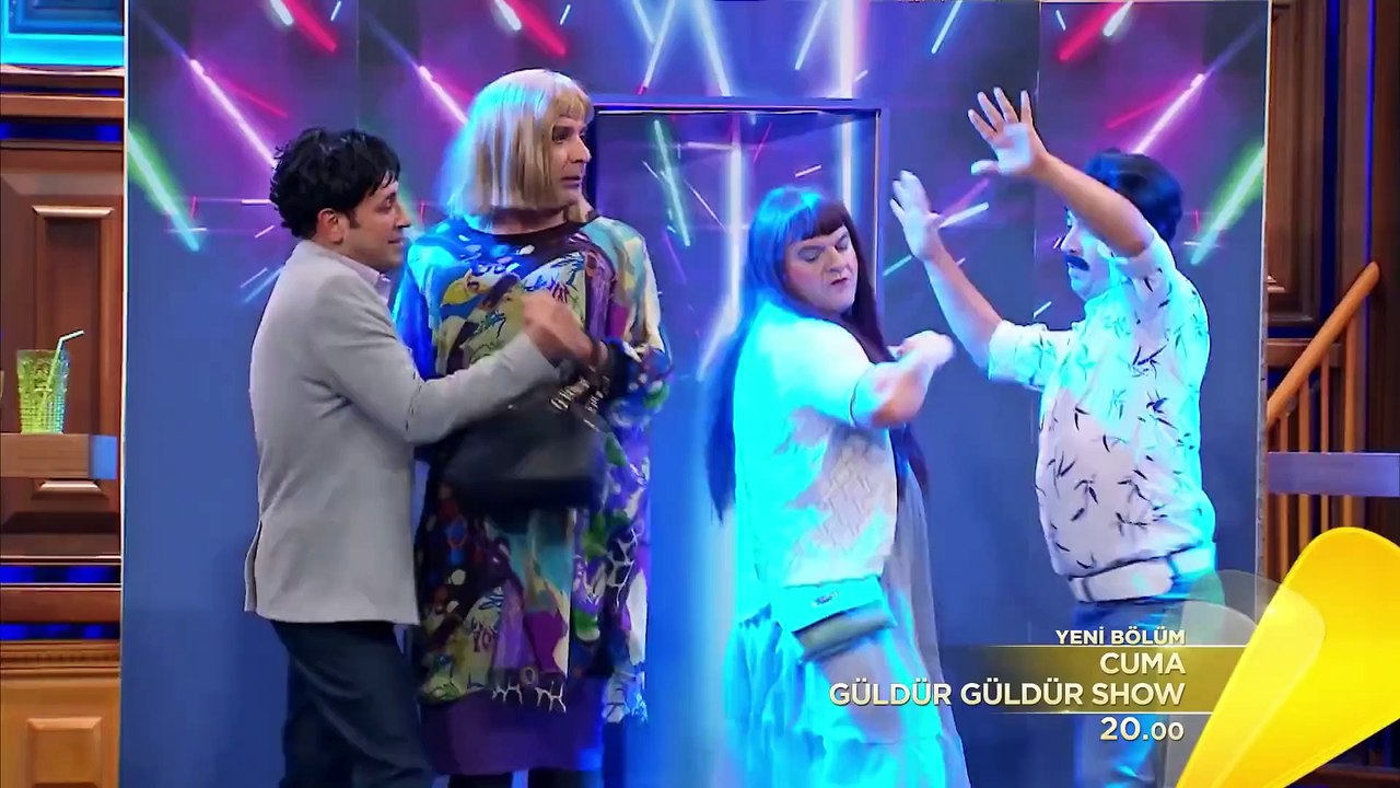 Güldür Güldür Show - 212.Bölüm Tanıtımı