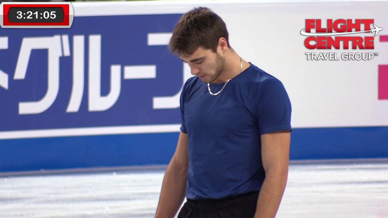 2019 Nicolas Nadeau SCI LP Thursday Afternoon Practice (1080p)