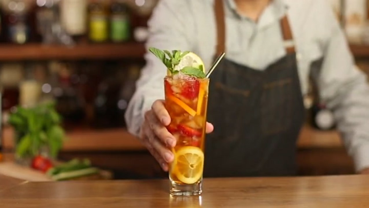 What cocktails look like around the world