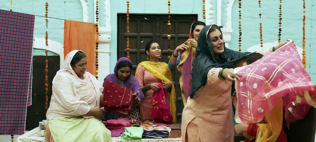 Saak Jobanpreet Singh Mandy Takhar Movie P2