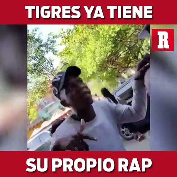 Ya existe el RAP de los Tigres