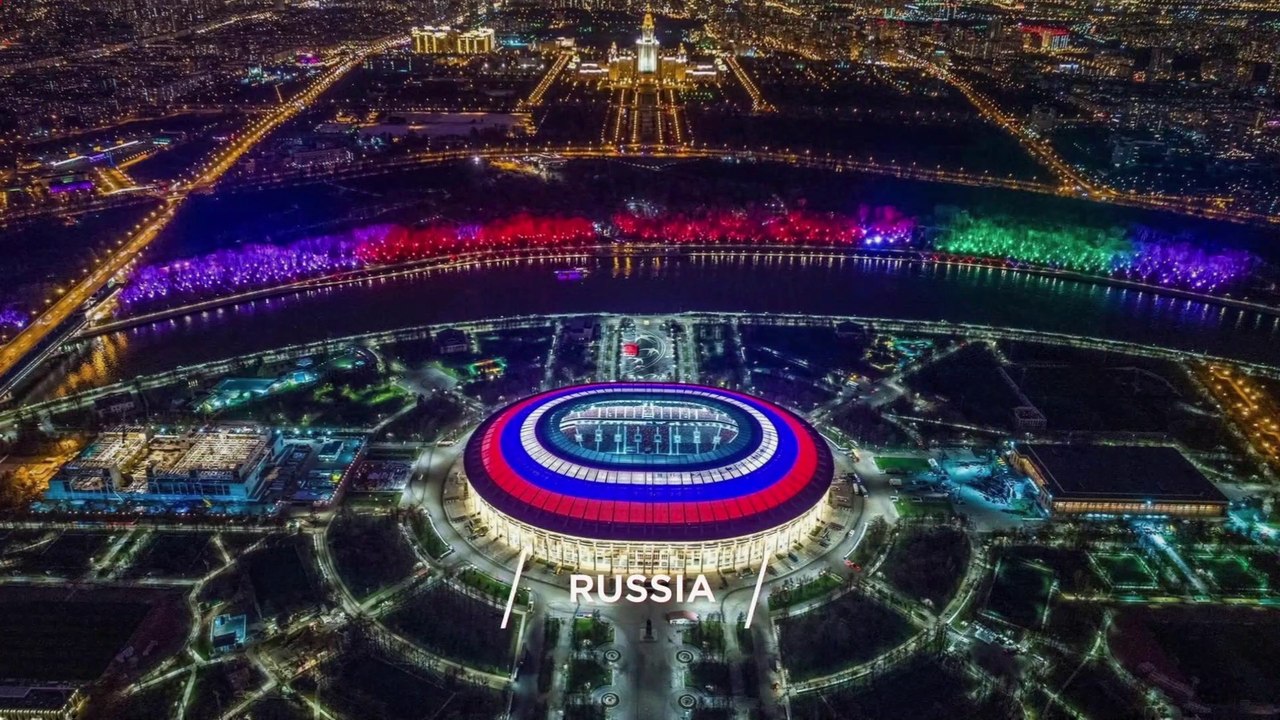 "RUSSIA" Top 105 Tourist Places | Russia Tourism