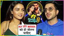 Jasmin Bhasin Talks About Rumoured BF Aly Goni's Nach Baliye 9 Journey & Zain Imam's Music Video