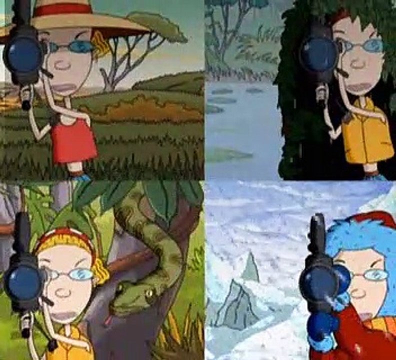 The Wild Thornberrys 162 Critical Masai [jc2006]