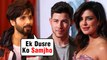 Shahid Kapoor's BEST Advice To Priyanka Chopra After Marrying Nick Jonas