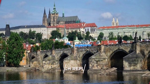 CZECH REPUBLIC Top 50 Tourist Places | Czech Republic Tourism