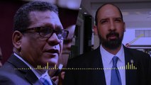 Supuesto Audio de conversación entre Diputados Ruben Maldonado y Henry Meran