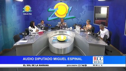 María Elena: "Que los dirigentes políticos firmen un pacto por elecciones confiables"