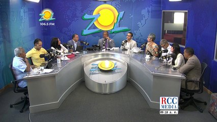 Representantes de la DGII nos habla sobre la feria MIPYMES y RST