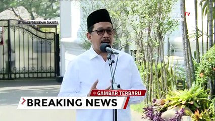 Ditunjuk Jadi Wamenag, Politisi PPP Zainut Tauhid Berdiskusi Soal Pendidikan Keagamaan