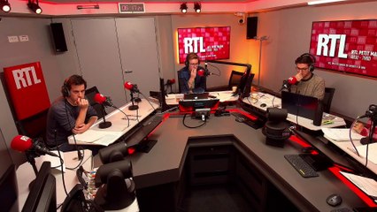 L'invité de RTL Petit Matin du 25 octobre 2019