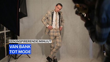 Van je bank naar je pak