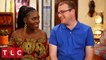 Benjamin and Akinyi's First Night as a Married Couple | 90 Day Fiancé: Before the 90 Days
