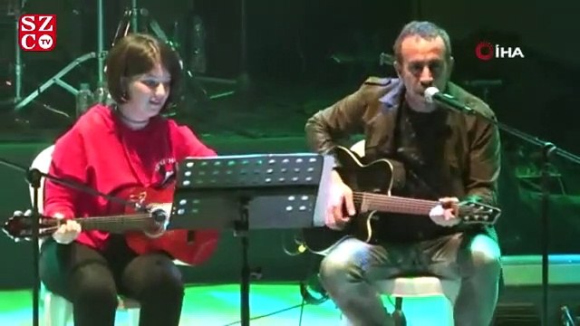 Haluk Levent bir çocuğun hayalini daha gerçekleştirdi