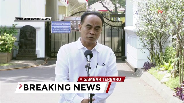 Bahas Desa Bersama Jokowi, Ketum Projo, Budi Arie Setiadi Ditunjuk Jadi Wakil Menteri Desa PDTT?