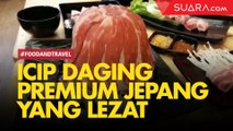 Punya Cita Rasa Beda, Yuk Icip Daging Premium Jepang di Miyazaki Japanese Grill